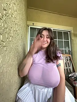 MadelynnMoon online show from 3, 6, 2026