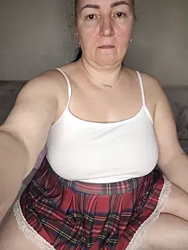 HairyVicky online show from 14, 12, 2025