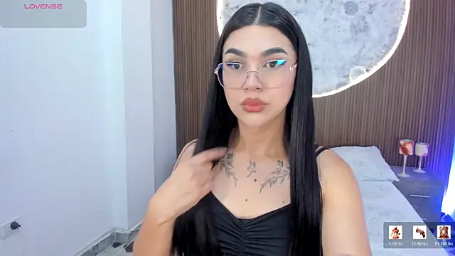 RoseCassie online show from 4, 4, 2026