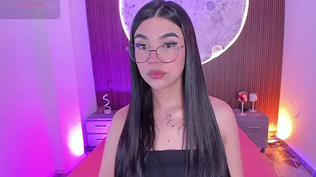 Snapshot of RoseCassie chatting on 22, 7, 2026 RoseCassie online show from 22, 7, 2026