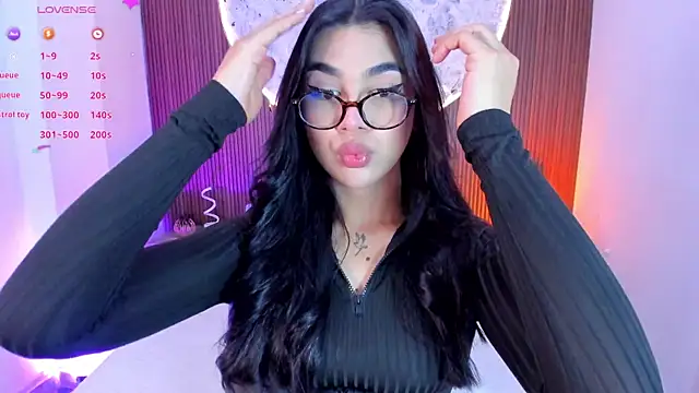 RoseCassie online show from 6, 6, 2026