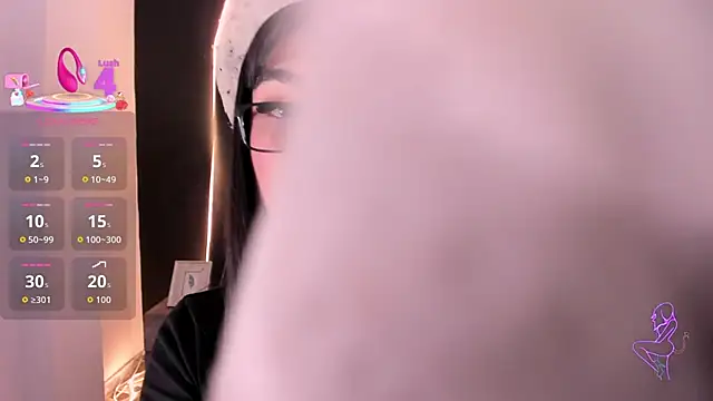 RoseCassie online show from 25, 11, 2025