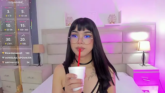 RoseCassie online show from 22, 2, 2025