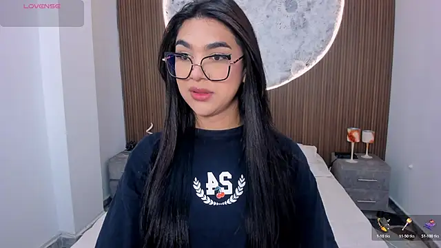 RoseCassie online show from 22, 4, 2026