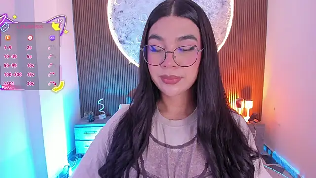 Snapshot of RoseCassie chatting on 4, 7, 2026 RoseCassie online show from 4, 7, 2026