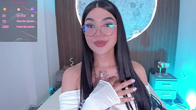 Snapshot of RoseCassie chatting on 24, 7, 2026 RoseCassie online show from 24, 7, 2026