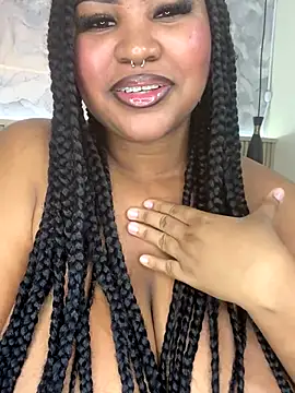 AinaraJimenez online show from 7, 11, 2025