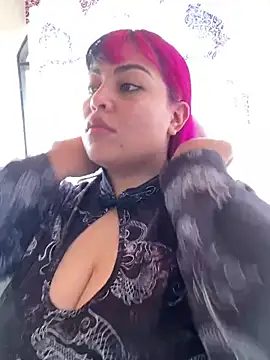 Snapshot of Pinky-Flower chatting on 21, 1, 2025 Pinky-Flower online show from 21, 1, 2025