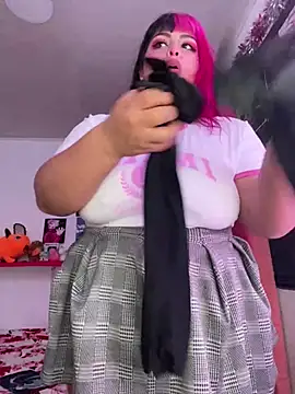 Snapshot of Pinky-Flower chatting on 31, 1, 2025 Pinky-Flower online show from 31, 1, 2025