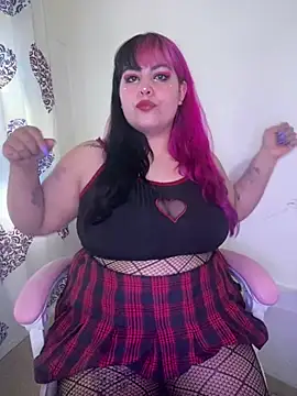 Snapshot of Pinky-Flower chatting on 11, 2, 2025 Pinky-Flower online show from 11, 2, 2025