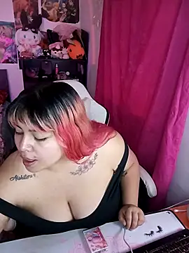 Snapshot of Pinky-Flower chatting on 25, 3, 2026 Pinky-Flower online show from 25, 3, 2026