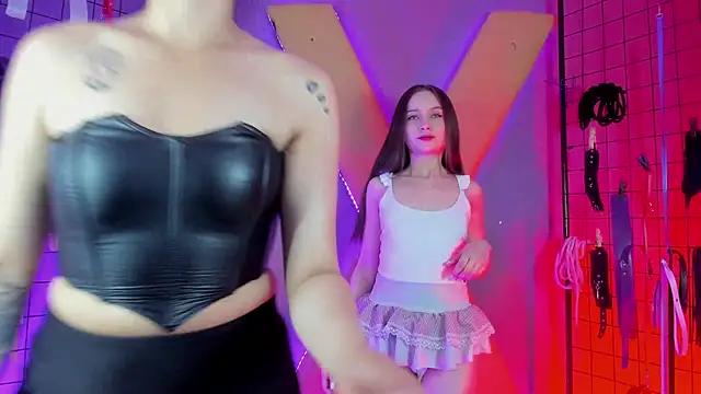 MrAlexia Queen BDSM online show from 21, 3, 2025