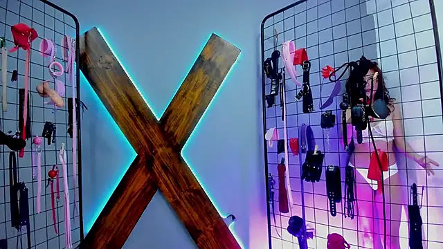 MrAlexia Queen BDSM online show from 13, 3, 2025