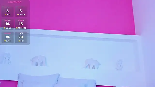 KendalPrince online show from 5, 12, 2025