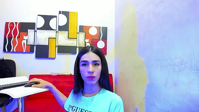 Mariana 16  online show from 17, 2, 2025