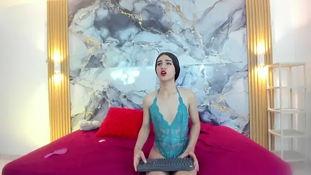 Mariana 16  online show from 7, 2, 2026