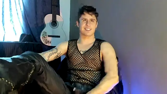 Antonello Vannucci online show from 30, 11, 2025