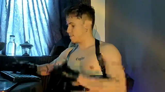 Antonello Vannucci online show from 9, 11, 2025