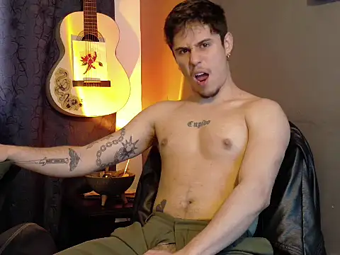 Antonello Vannucci online show from 6, 3, 2026