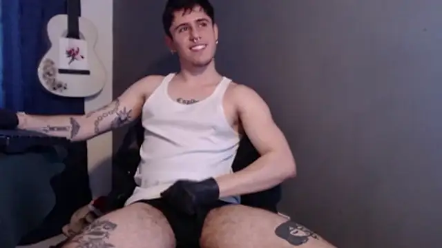 Antonello Vannucci online show from 11, 1, 2026