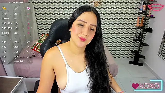 ARYAMORGAN1 online show from 26, 11, 2025