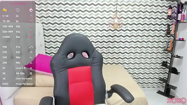 ARYAMORGAN1 online show from 11, 4, 2026