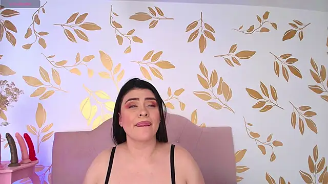 AnikaRomanoff online show from 25, 2, 2025