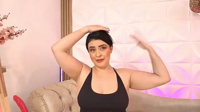 AnikaRomanoff online show from 27, 2, 2025