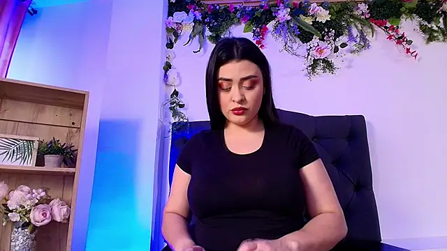 AnikaRomanoff online show from 21, 3, 2025