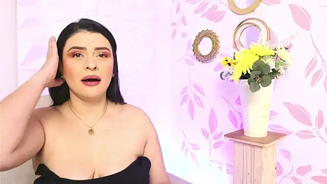 AnikaRomanoff online show from 18, 2, 2025