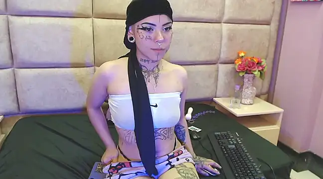 xbabymoonx online show from 21, 1, 2025