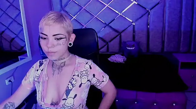 xbabymoonx online show from 31, 1, 2025