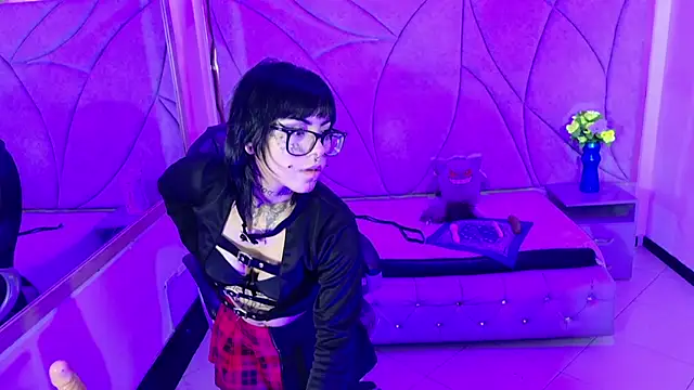 xbabymoonx online show from 14, 10, 2025