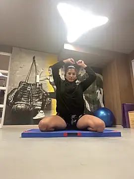 AlejandritaMilano online show from 20, 3, 2026