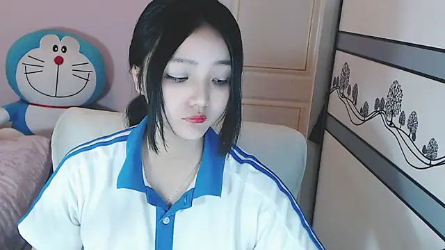 xiao-xiao-D online show from 25, 2, 2025