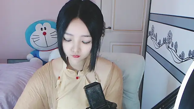 xiao-xiao-D online show from 24, 2, 2025