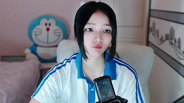 xiao-xiao-D online show from 26, 2, 2025