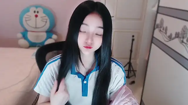 xiao-xiao-D online show from 29, 11, 2025