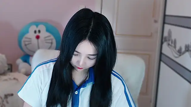 xiao-xiao-D online show from 12, 3, 2025