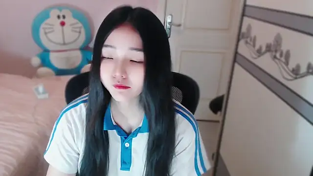 xiao-xiao-D online show from 17, 12, 2025