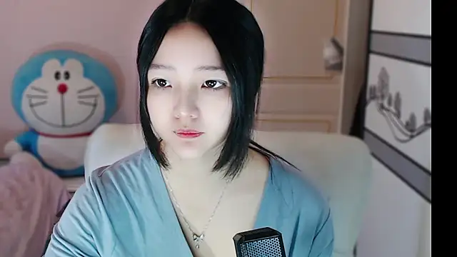 xiao-xiao-D online show from 27, 2, 2025