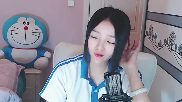 xiao-xiao-D online show from 25, 2, 2025