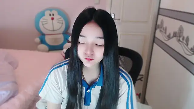 xiao-xiao-D online show from 21, 12, 2025