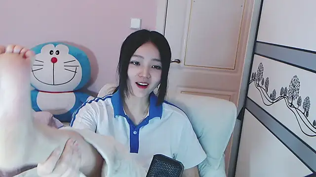 xiao-xiao-D online show from 25, 2, 2025