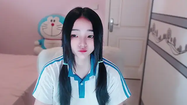 xiao-xiao-D online show from 18, 10, 2025