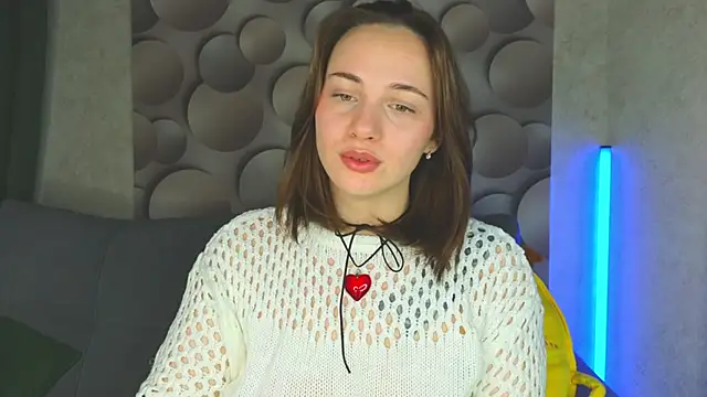 Snapshot of Cute_smile_sharon chatting on 26, 1, 2025 Cute smile sharon online show from 26, 1, 2025