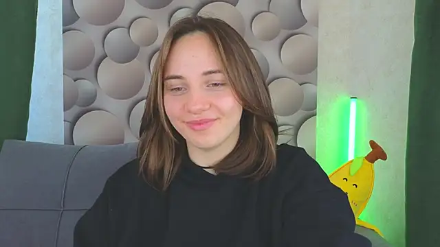 Snapshot of Cute_smile_sharon chatting on 24, 2, 2025 Cute smile sharon online show from 24, 2, 2025