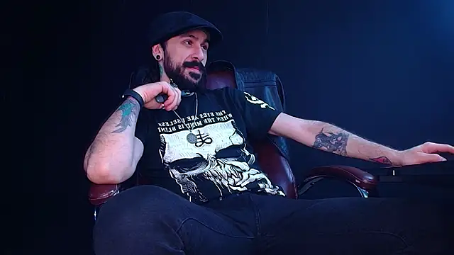 AxelColton online show from 27, 11, 2025