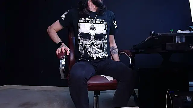 AxelColton online show from 12, 11, 2025