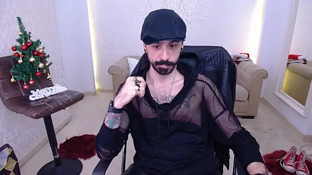 AxelColton online show from 15, 12, 2025